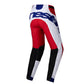 Alpinestars Racer Adult MX Pants - Veil Bright Red / White