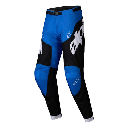 Alpinestars Racer Adult MX Pants - Veil Blue / Black