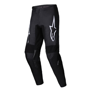 Alpinestars Fluid Adult MX Pants - Haul Black / White