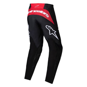 Alpinestars Fluid Adult MX Pants - Haul Black / White