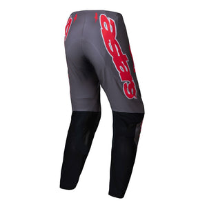 Alpinestars Supertech Adult MX Pants - Lipan Smoke / Bright Red