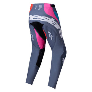 Alpinestars Techstar Adult MX Pants - Dreem Gray / Multicolour