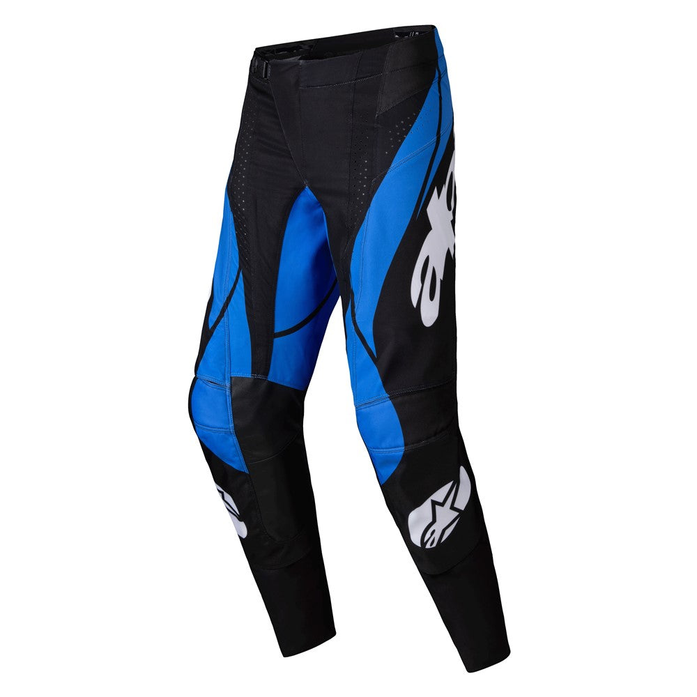 Alpinestars Techstar Adult MX Pants - Dreem Black / Blue