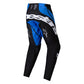 Alpinestars Techstar Adult MX Pants - Dreem Black / Blue