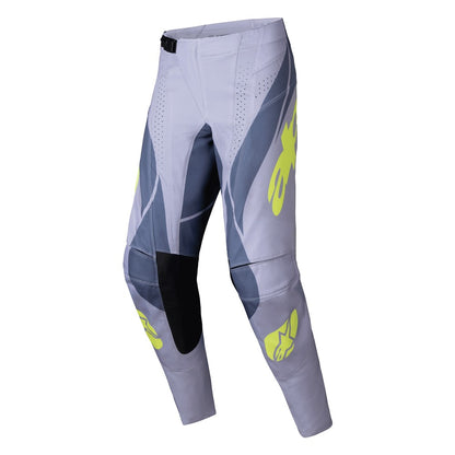 Alpinestars Techstar Adult MX Pants - Dreem Gray / Dark Gray