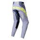 Alpinestars Techstar Adult MX Pants - Dreem Gray / Dark Gray