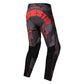 Alpinestars Racer Adult MX Pants - Hollow Gray Camo / Orange Fluoro