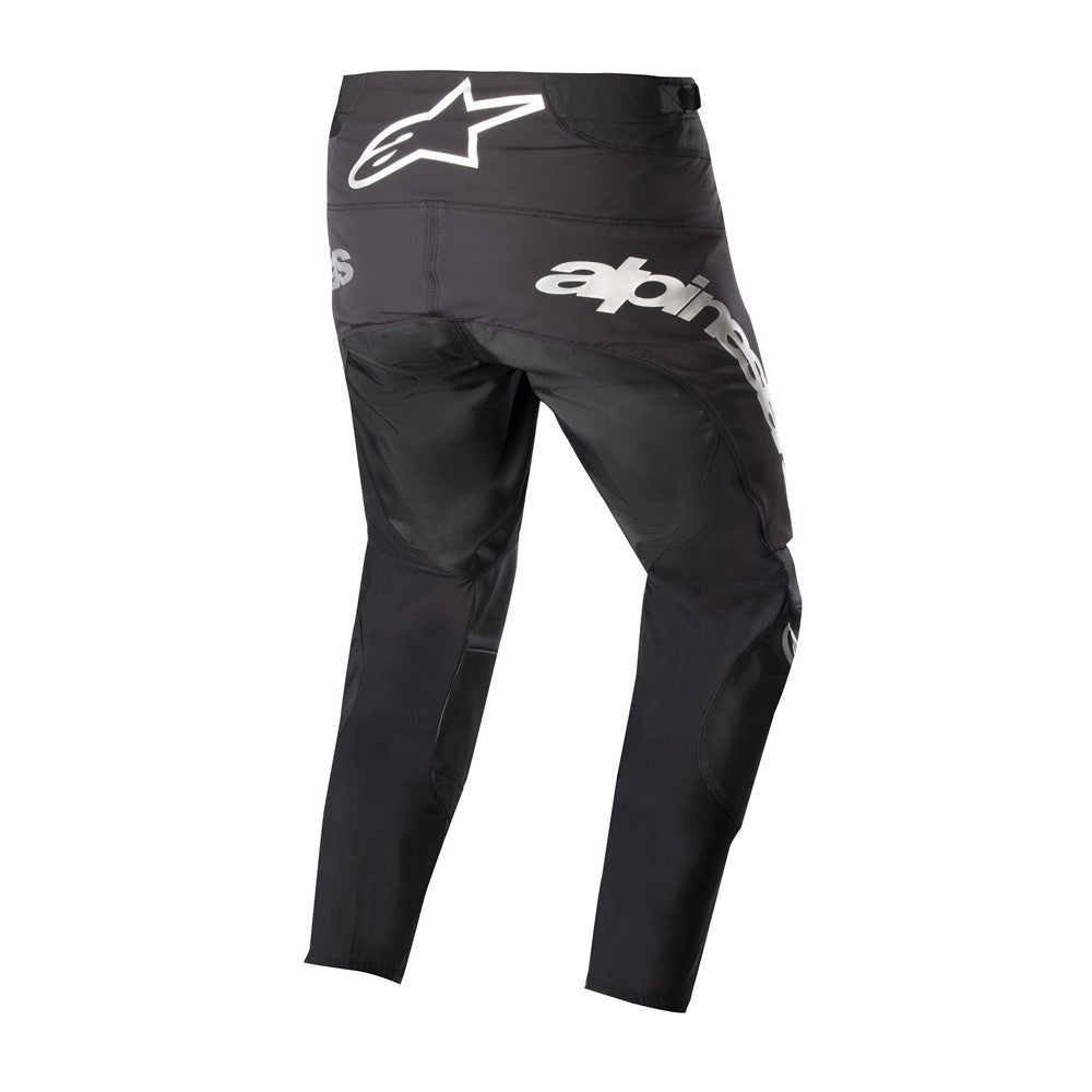 Alpinestars Techstar Adult MX Pants - Arch Black/Silver