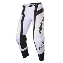 Load image into Gallery viewer, Alpinestars Techstar Adult MX Pants - Arch White/Black