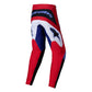 Alpinestars Fluid Adult MX Pants - Wurx Purple / Bright Red