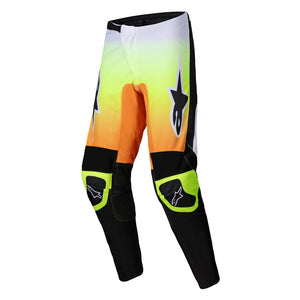 Alpinestars Fluid Adult MX Pants - Wurx Yellow / Black