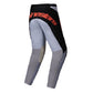 Alpinestars Racer Adult MX Pants - Ocuri Gray / Black / Orange Fluoro