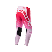 Load image into Gallery viewer, Alpinestars Supertech Adult MX Pants - Dade Red Berry/Lilac