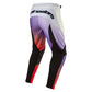 Alpinestars Fluid Adult MX Pants - Fade White/Red/Yellow