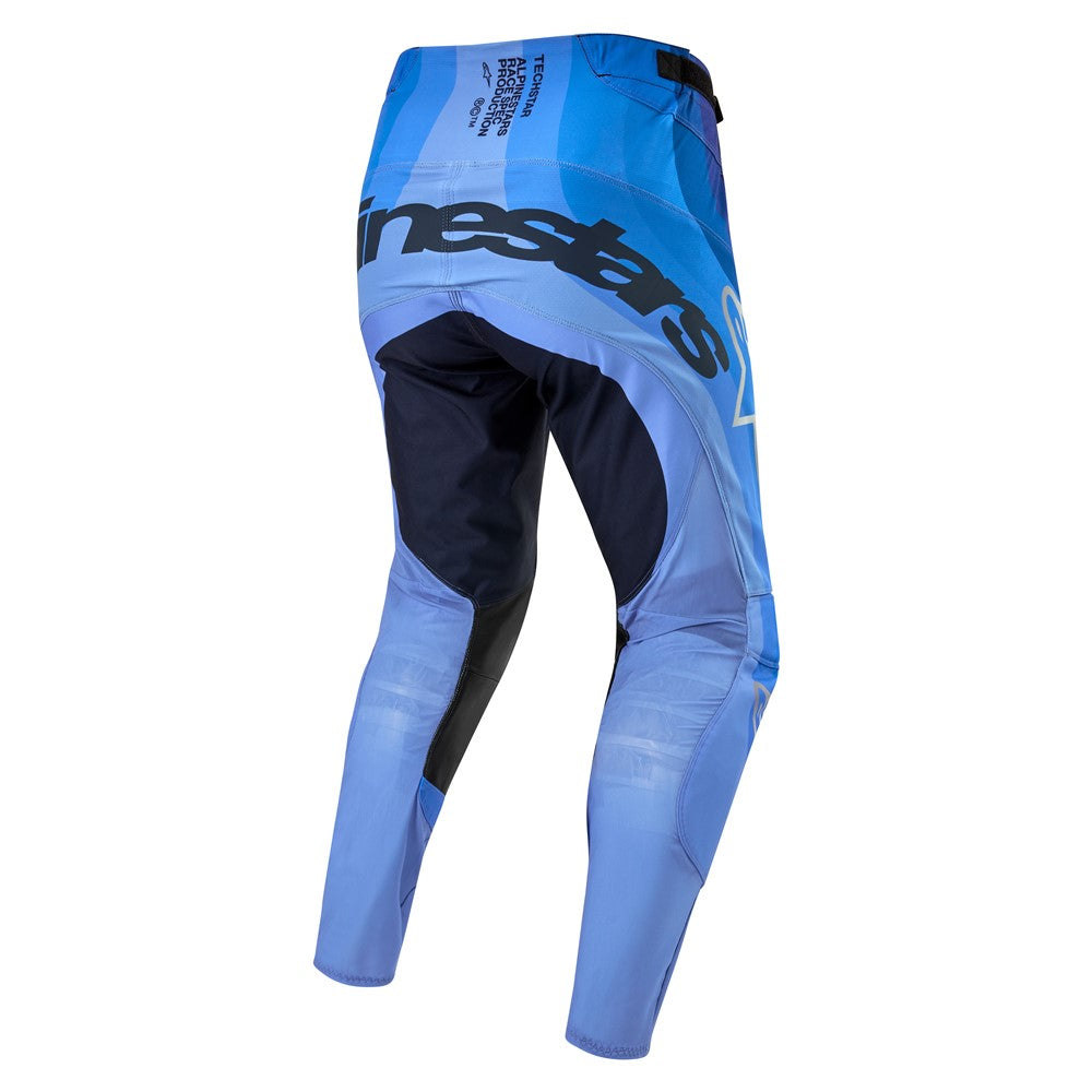 Alpinestars Techstar Adult MX Pants - Pneuma Navy/Blue