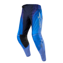 Load image into Gallery viewer, Alpinestars Techstar Adult MX Pants - Pneuma Navy/Blue