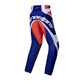 Alpinestars Racer Youth MX Pants - Wurx Multicolour / White