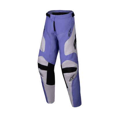 Alpinestars Racer Youth MX Pants - Veil Purple / Black