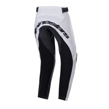 Load image into Gallery viewer, Alpinestars Youth Racer MX Pants - Lucent White/Red/Yellow