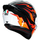 AGV K1 [KRIPTON BLACK ORANGE] 5