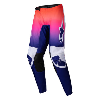 Alpinestars Stella Fluid Adult MX Pants - Wurx Multicolour / White