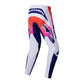 Alpinestars Stella Fluid Adult MX Pants - Wurx Multicolour / White