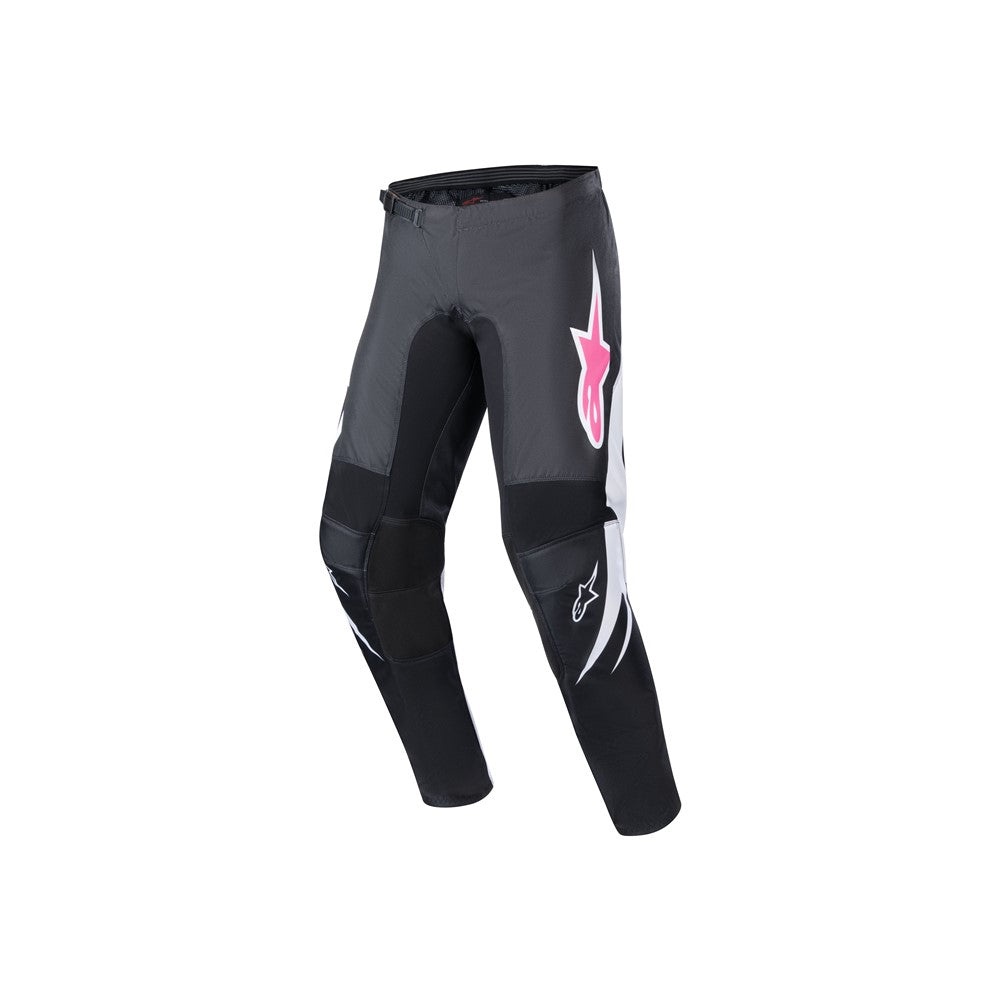 Alpinestars Womens Adult Stella Fluid MX Pants - Black/White