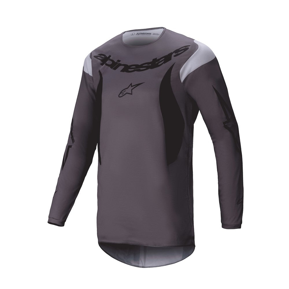 Alpinestars Fluid Adult MX Jersey - Haul Sand / Brown