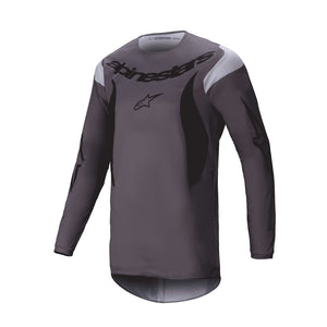 Alpinestars Fluid Adult MX Jersey - Haul Sand / Brown