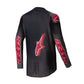 Alpinestars Supertech Adult MX Jersey - Lipan Smoke / Bright Red