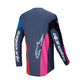 Alpinestars Techstar Adult MX Jersey - Dreem Gray / Multicolour