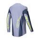 Alpinestars Techstar Adult MX Jersey - Dreem Gray / Dark Gray