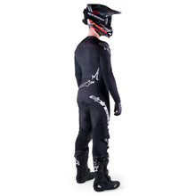 Load image into Gallery viewer, Alpinestars Techstar Adult MX Jersey - Arch Black/Silver