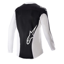 Load image into Gallery viewer, Alpinestars Techstar Adult MX Jersey - Arch White/Black