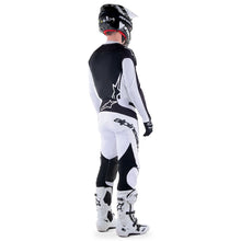 Load image into Gallery viewer, Alpinestars Techstar Adult MX Jersey - Arch White/Black