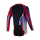 Alpinestars Fluid Adult MX Jersey - Wurx Purple / Bright Red