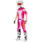 Alpinestars Supertech Adult MX Jersey - Mig Limited Edition Pink Fluoro / White
