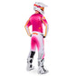 Alpinestars Supertech Adult MX Jersey - Mig Limited Edition Pink Fluoro / White