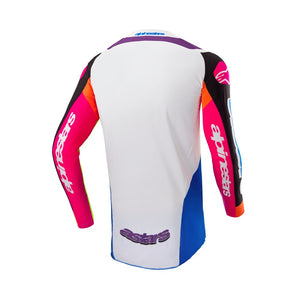 Alpinestars Supertech Adult MX Jersey - SX Hay Limited Edition Multicolour