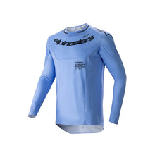 Load image into Gallery viewer, Alpinestars Supertech Adult MX Jersey - Dade Light Blue