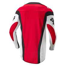 Load image into Gallery viewer, Alpinestars Techstar Adult MX Jersey - Ocuri Red/White/Black