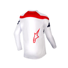 Load image into Gallery viewer, Alpinestars Youth Racer MX Jersey - Hana White/Multi