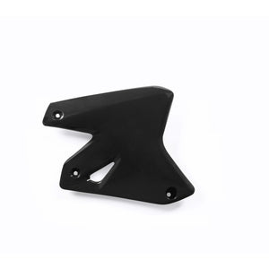 Acerbis Radiator Shrouds - Suzuki DRZ400 00-24 - Black