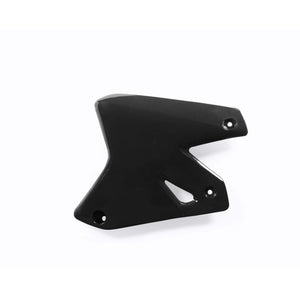 Acerbis Radiator Shrouds - Suzuki DRZ400 00-24 - Black