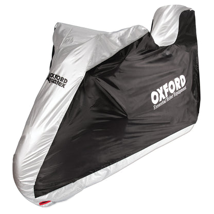Oxford Aquatex Motorcycle Covers - Top Box