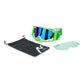 NITRO NV-150 GOGGLES [WHITE GREEN GREEN LENS] 4