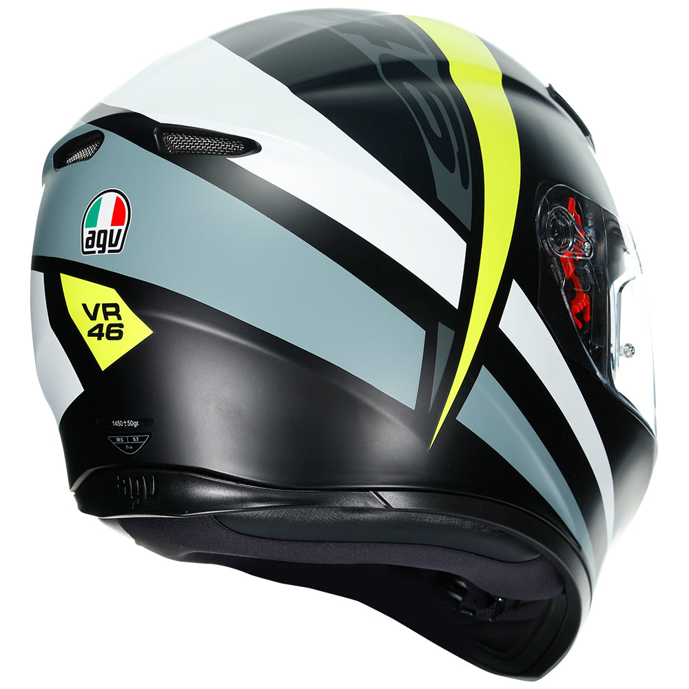 AGV K3 SV [SPIN 46] 5
