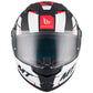 MT STINGER 2 [ZIVZE MATT WHITE BLACK RED] 3