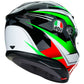 AGV K6 [EXCITE CAMO ITALY] 5