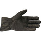 Dririder Coolite Leather Gloves - Black